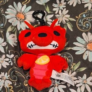 ❤️10/$40 Deddy Bears Plush Clip
